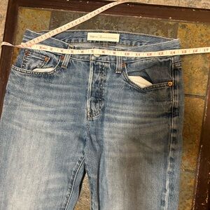 GAP womens Light Blue Boyfriend Jeans